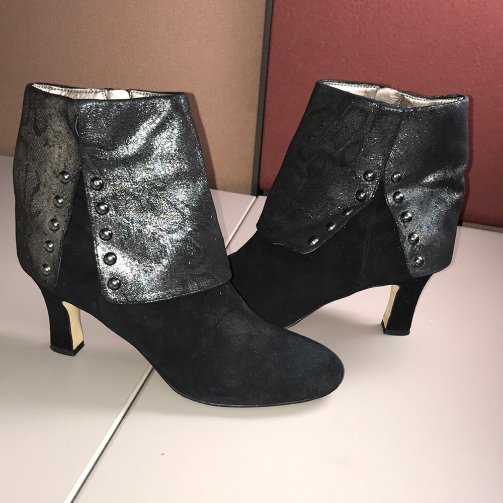 Array Ankle Boots - image 1